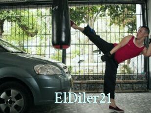 El_Diler21 Ambiance Gay