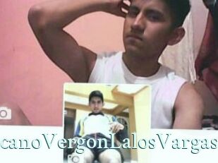 ElMexicanoVergonLalosVargas