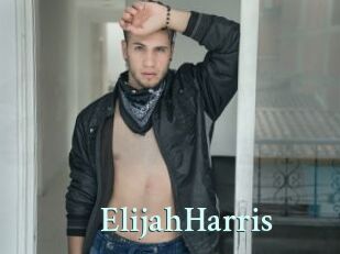 ElijahHarris