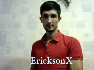 EricksonX