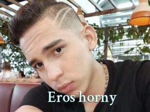 Eros_horny