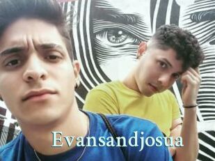 Evansandjosua