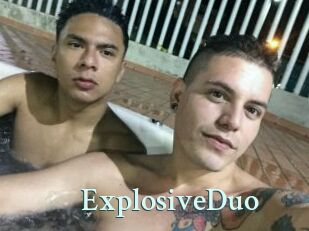 ExplosiveDuo