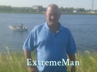 ExtremeMan Ambiance Gay