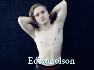 Edisonolson