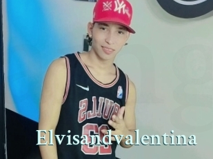 Elvisandvalentina