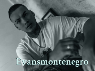 Evansmontenegro