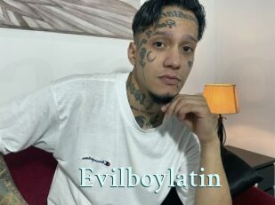Evilboylatin