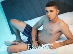 Exotic77