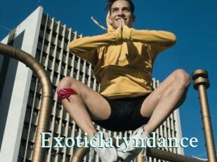 Exoticlatyndance