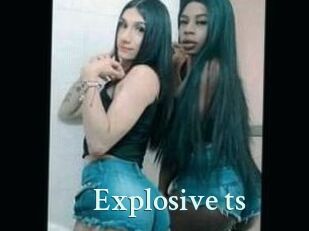 explosive_ts Ambiance Gay