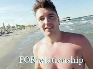 FORrelationship