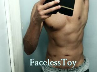 FacelessToy