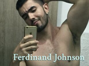 Ferdinand_Johnson
