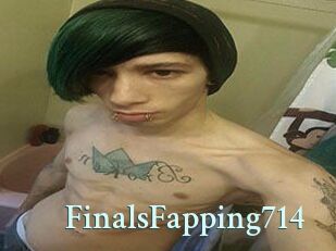 FinalsFapping714