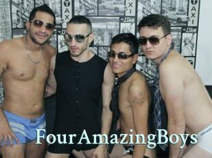 FourAmazingBoys