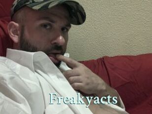 Freakyacts