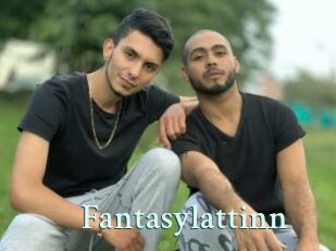 Fantasylattinn