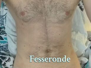 Fesseronde