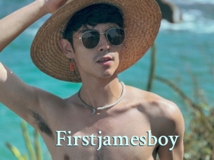 Firstjamesboy