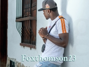 Foxthomson23