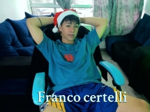franco_certelli Ambiance Gay