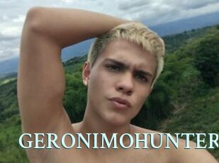 GERONIMOHUNTER