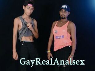 GayRealAnalsex