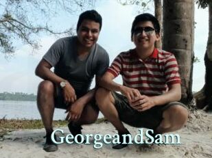 GeorgeandSam