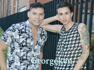 Georgeken Ambiance Gay