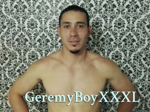 GeremyBoyXXXL