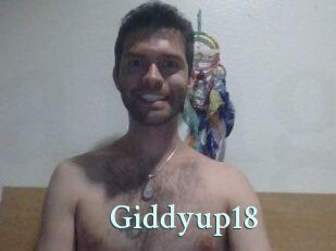 Giddyup18
