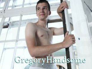 GregoryHandsome Ambiance Gay