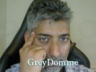 GreyDomme