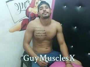GuyMusclesX Ambiance Gay