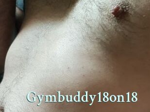Gymbuddy18on18