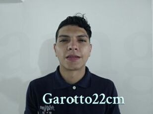 Garotto22cm