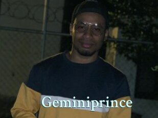 Geminiprince
