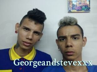 Georgeandstevexxx
