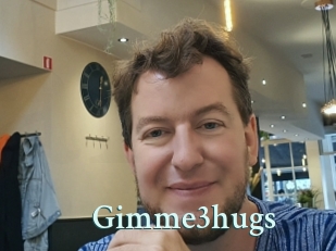 Gimme3hugs