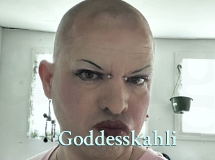 Goddesskahli