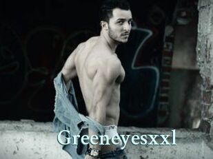 Greeneyesxxl