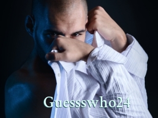 guessswho24 Ambiance Gay