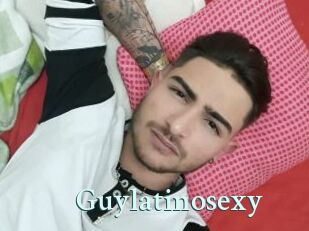 Guylatinosexy