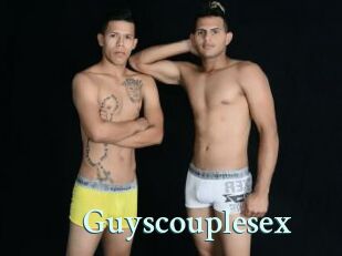 Guyscouplesex