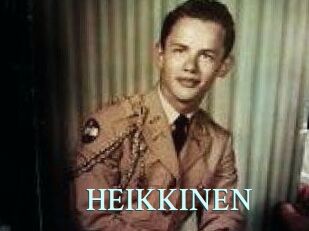 HEIKKINEN
