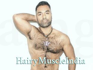 HairyMuscleIndia