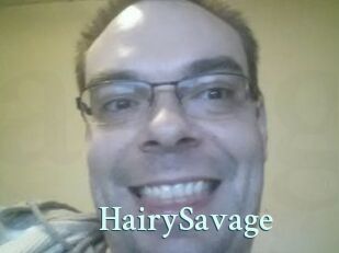 HairySavage Ambiance Gay