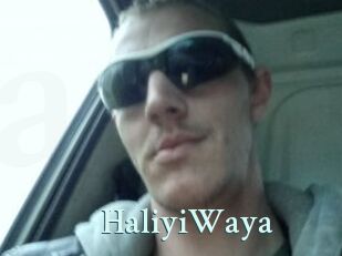HaliyiWaya