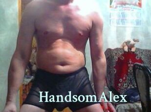 HandsomAlex